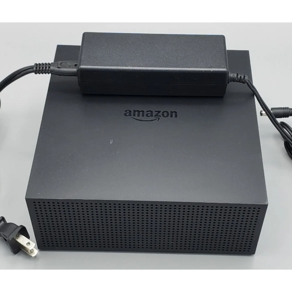 Amazon Fire TV Recast DVR 2 Tuner 500gb Over-the-Air DVR Model QX91KB - Picture 5 of 11